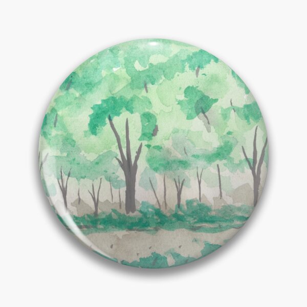 Item preview, Wood's Edge designed and sold by LizLucasArt.