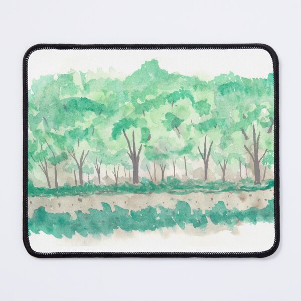 Item preview, Wood's Edge designed and sold by LizLucasArt.