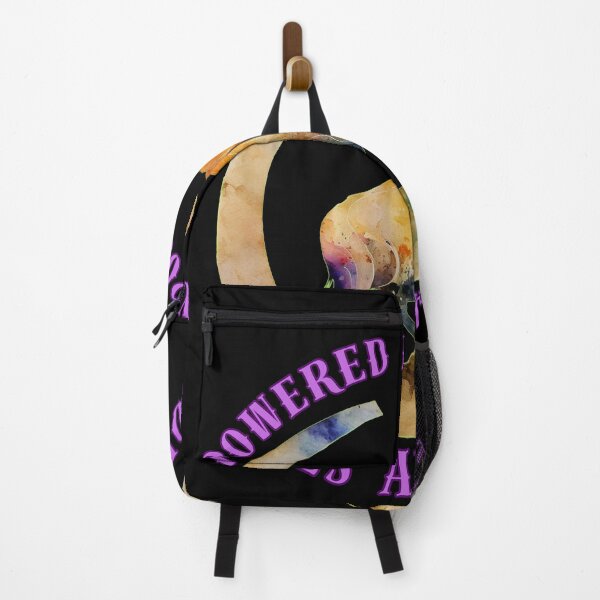 Item preview, Powered By Positive Vibes And Food. cute taurus designed and sold by ZodiacWonders.