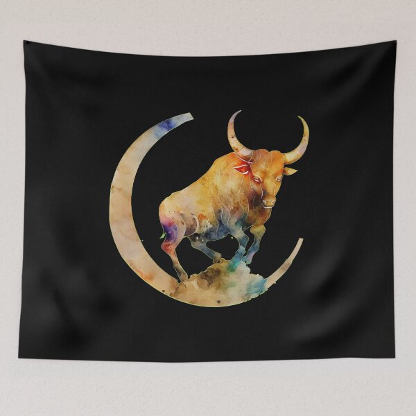 Item preview, Taurus Zodiac designed and sold by ZodiacWonders.