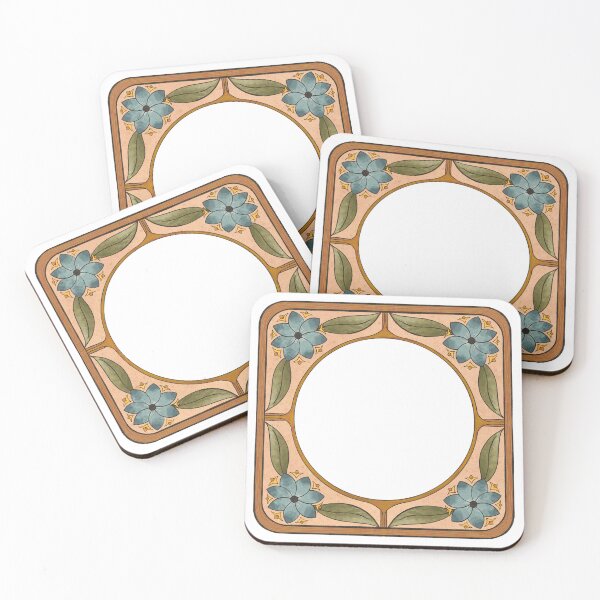 Item preview, Wooden Frame Sticker designed and sold by wildinflowers.