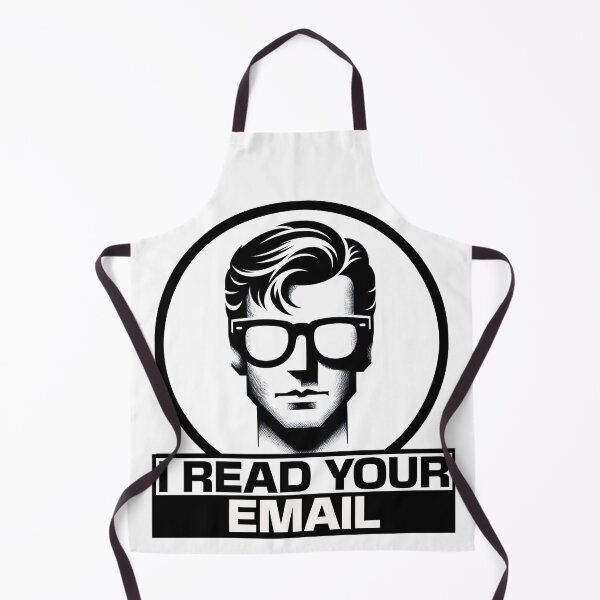 Item preview, I Read Your Email designed and sold by digital-savant.