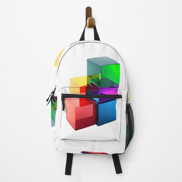 Item preview, Digital Cubism 2.0: Exploring the Cutting Edge of the Color Cube designed and sold by Artedig.