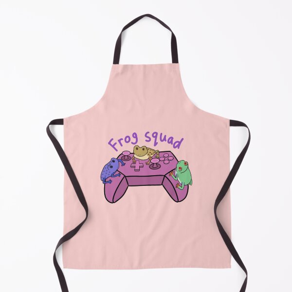 Item preview, Frog Squad designed and sold by CraftsbyAmy.