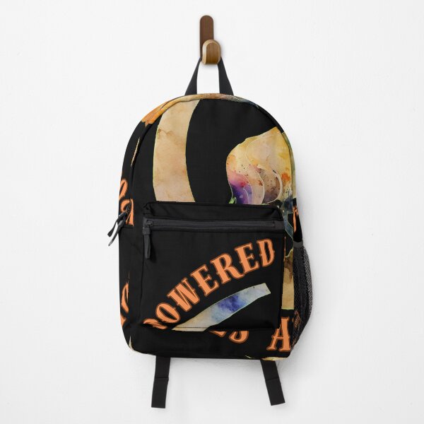 Item preview, Powered By Positive Vibes And Food. taurus traits designed and sold by ZodiacWonders.