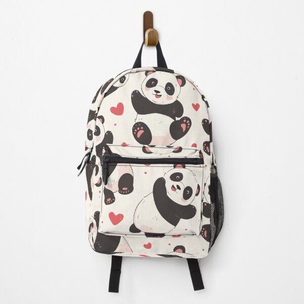 Item preview, Cute Pandas Pattern designed and sold by sheprint.