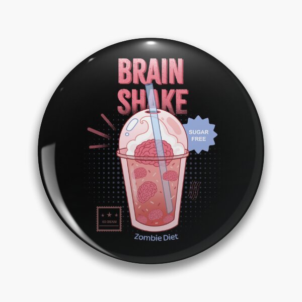 Item preview, Brain Shake designed and sold by CarolCaju.