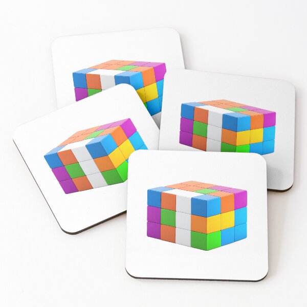 Item preview, Responsible Digital Art: Positive Impact on the Color Cube designed and sold by Artedig.