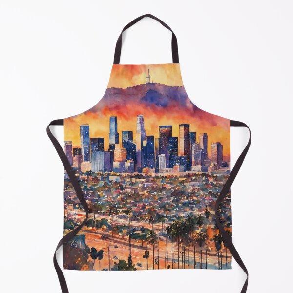 Item preview, Sunset City - LILAC Universe designed and sold by AmberRoseWrites.