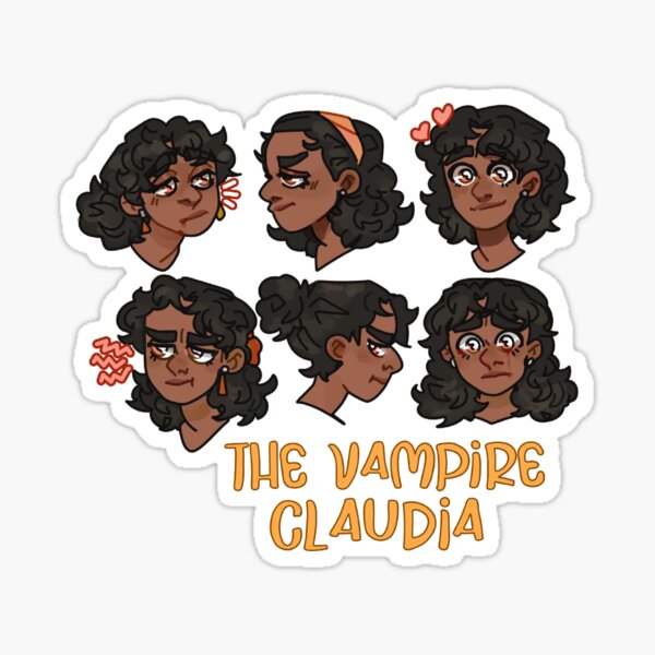 Item preview, The Vampire Claudia  designed and sold by verymerrymart.