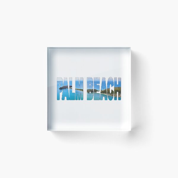Item preview, PALM BEACH - Northern Beaches Sydney Australia Aerial designed and sold by Adam Gormley.