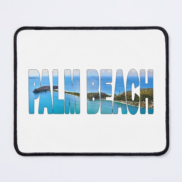 Item preview, PALM BEACH - Northern Beaches Sydney Australia Aerial designed and sold by Adam Gormley.
