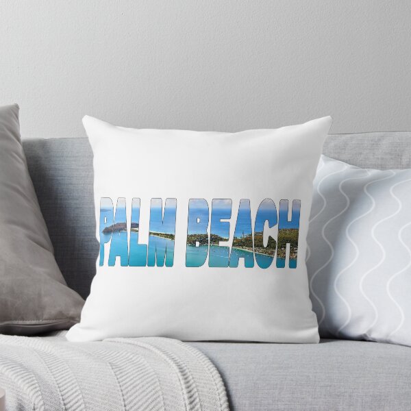 Item preview, PALM BEACH - Playas del Norte Sydney Australia Aérea designed and sold by Adam Gormley.