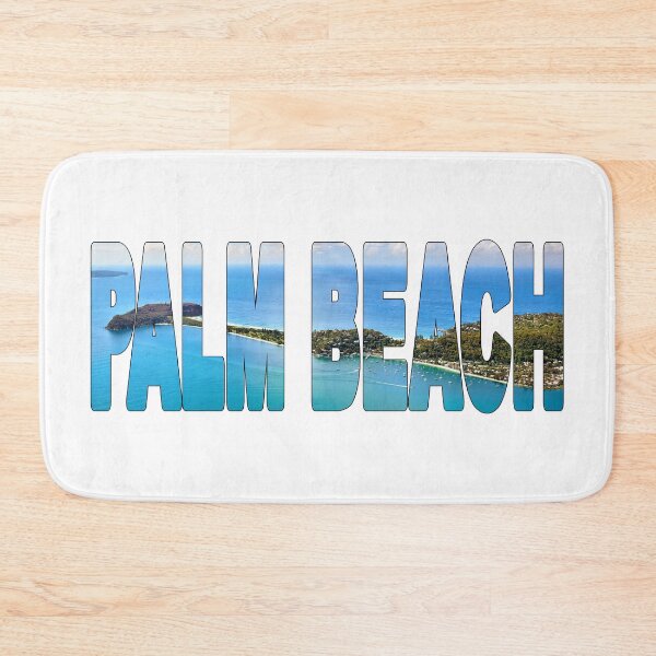 Item preview, PALM BEACH - Northern Beaches Sydney Australia Aerial designed and sold by Adam Gormley.