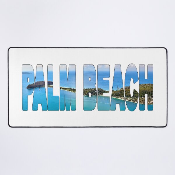 Item preview, PALM BEACH - Northern Beaches Sydney Australia Aerial designed and sold by Adam Gormley.