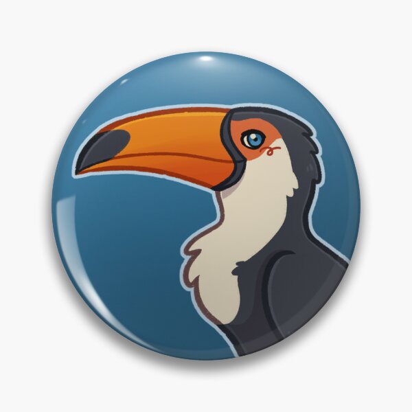 Item preview, Tucano-Toco designed and sold by raaaisa.