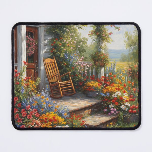 Item preview, Blossoming Serenity designed and sold by HomeAndHope.