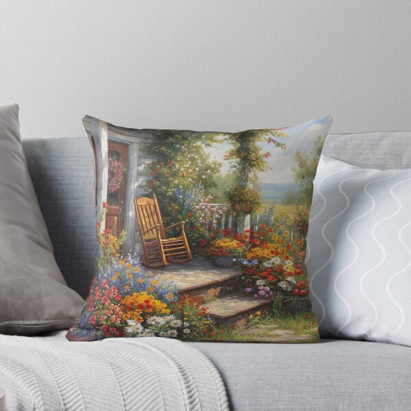 Item preview, Blossoming Serenity designed and sold by HomeAndHope.