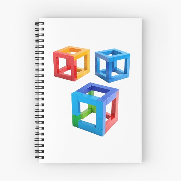 Item preview, Exploring the Mind of the Artist: Exclusive Color Cube Interviews designed and sold by Artedig.
