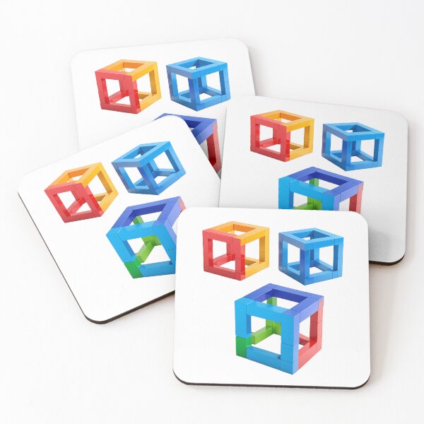 Item preview, Exploring the Mind of the Artist: Exclusive Color Cube Interviews designed and sold by Artedig.