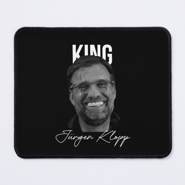 Item preview, Jurgen Klopp - the king designed and sold by Vantu Design.