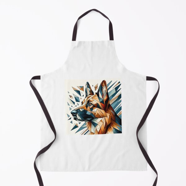 Item preview, Dynamic Shepherd Canvases designed and sold by PawspectCreate.