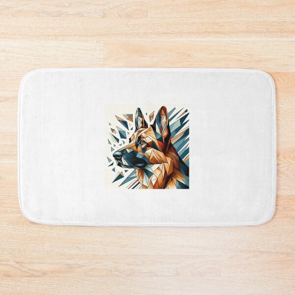 Item preview, Dynamic Shepherd Canvases designed and sold by PawspectCreate.