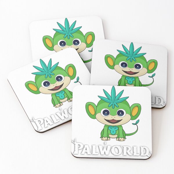 Item preview, TANZEE from PALWORLD  designed and sold by JJNameArt.