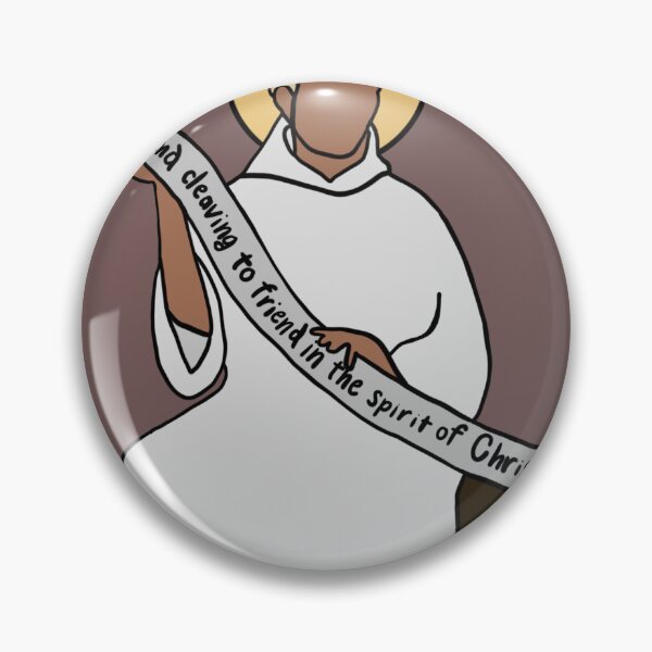 Item preview, St. Aelred of Rievaulx designed and sold by KMumey Designs.