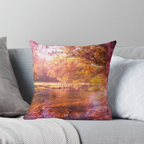 Item preview, Waves Of Autumn designed and sold by Jim Love.