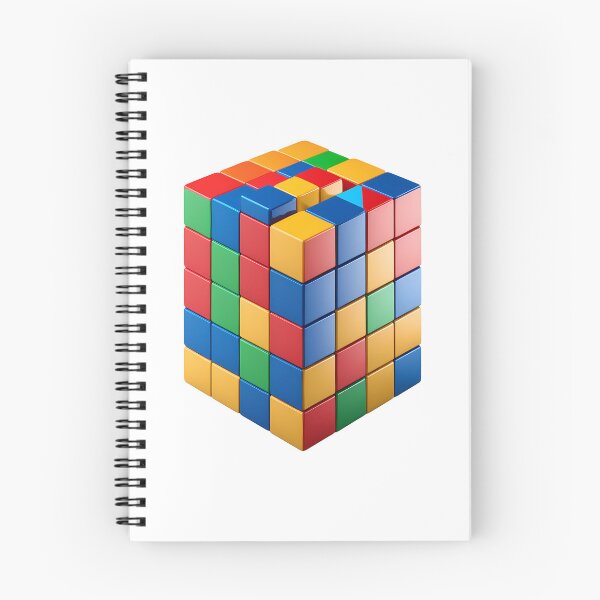 Item preview, Colors that Heal: Art Therapy with the Digital Color Cube designed and sold by Artedig.