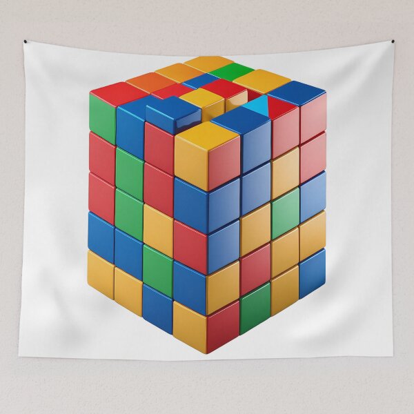 Item preview, Colors that Heal: Art Therapy with the Digital Color Cube designed and sold by Artedig.