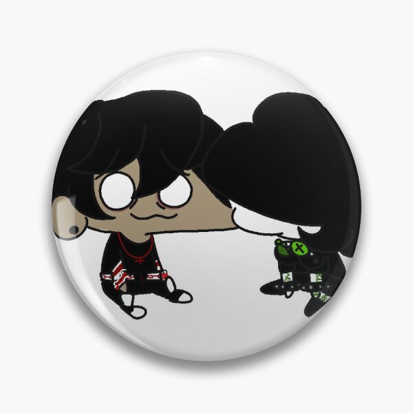 Item preview, bros getting chomped on designed and sold by Possum Possum.