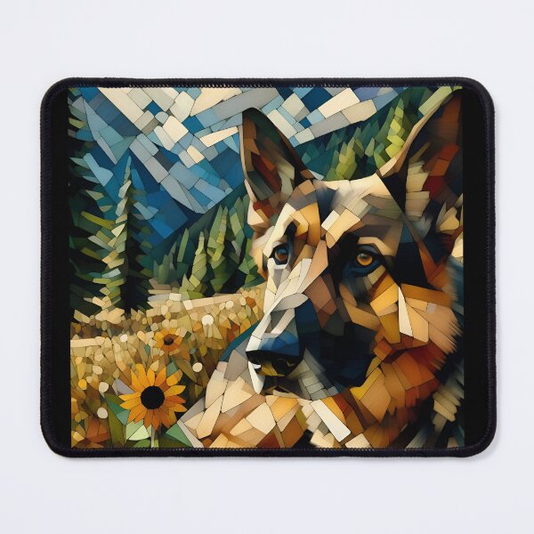 Item preview, Whimsical Shepherd Dreams designed and sold by PawspectCreate.