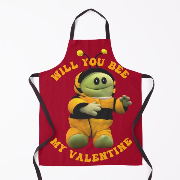 Item preview, Nanalan Valentine | Couple matching Nanalan Bee Costume | Sweet Little Bee | Will you bee my Valentine | Nanalan Kids TV Show | Monster Girl | Who's That Wonderful Girl designed and sold by FEBRICAST.