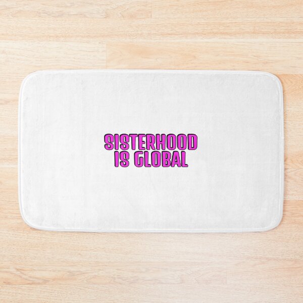 Item preview, Global sisterhood designed and sold by Inspirationmotivation.