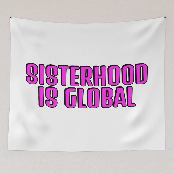 Item preview, Global sisterhood designed and sold by Inspirationmotivation.