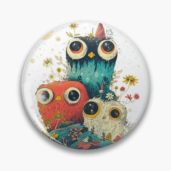 Item preview,  Birds Artwork designed and sold by Obsidian Ink by Wilshire.