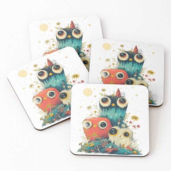 Item preview,  Birds Artwork designed and sold by Obsidian Ink by Wilshire.