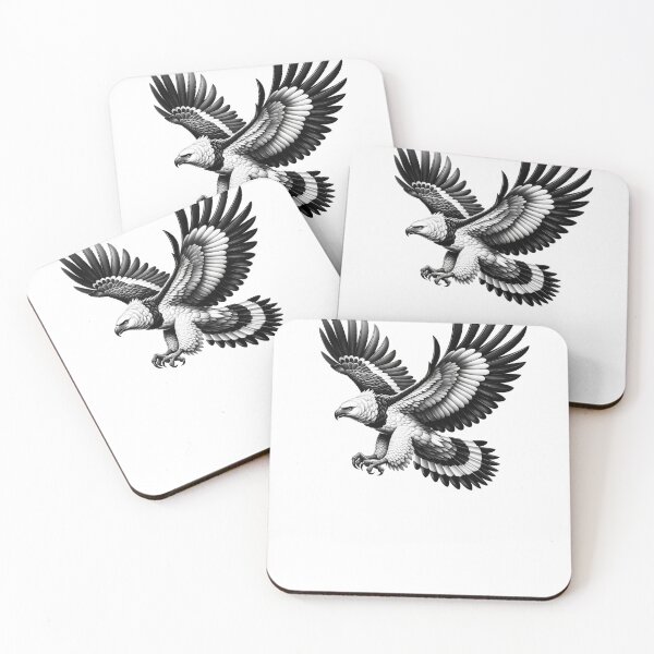 Item preview, Harpy Eagle, Royal Hawk designed and sold by nicheteees.