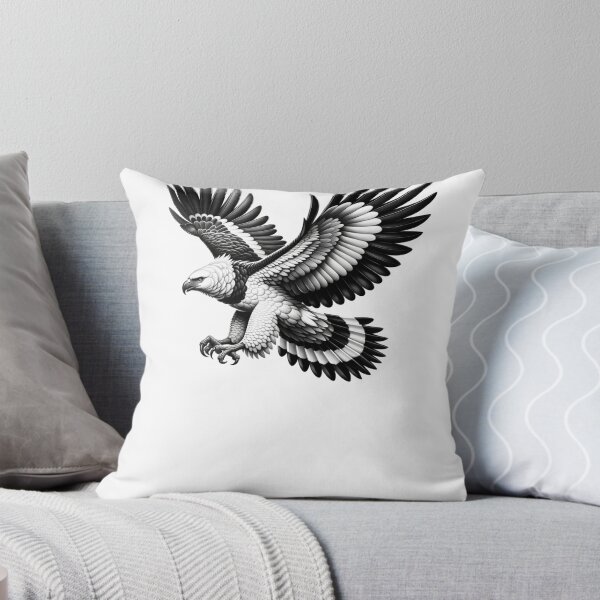 Item preview, Harpy Eagle, Royal Hawk designed and sold by nicheteees.