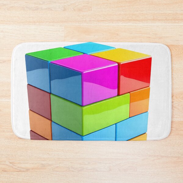 Item preview, From Virtual to Real: Digital Art Prints in the Color Cube designed and sold by Artedig.