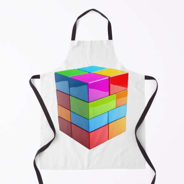 Item preview, From Virtual to Real: Digital Art Prints in the Color Cube designed and sold by Artedig.