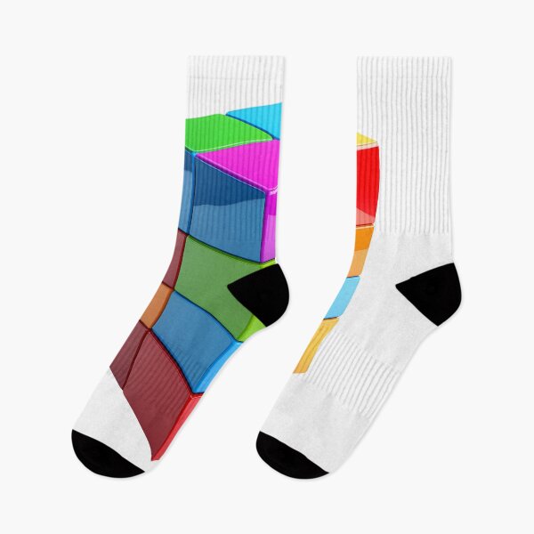 Item preview, From Virtual to Real: Digital Art Prints in the Color Cube designed and sold by Artedig.