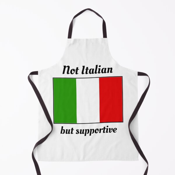 Item preview, Italian Supporter designed and sold by Baxobhone.