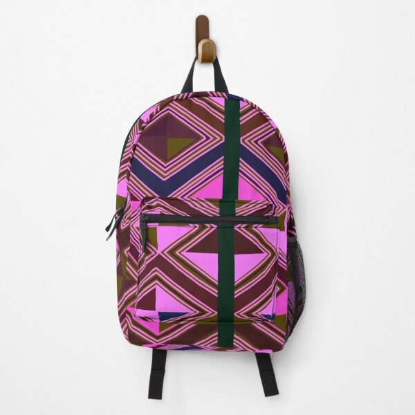 Item preview, Tribal modular geometrical art design. designed and sold by Meteryards.