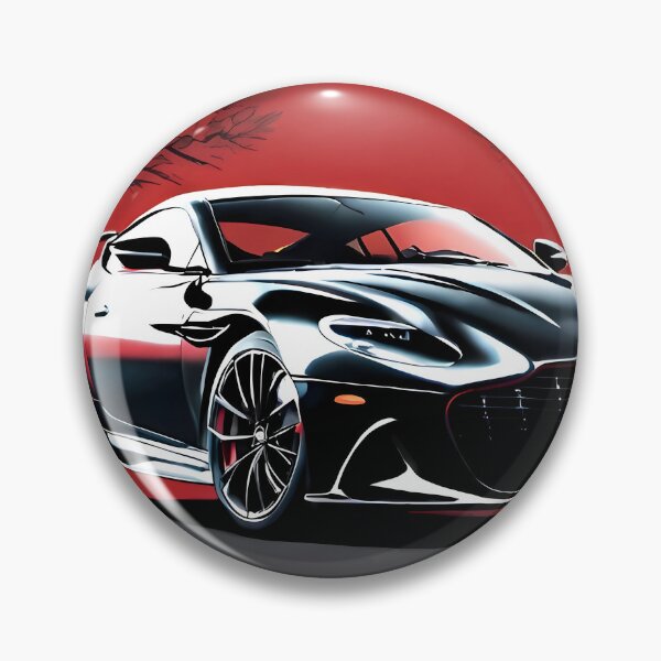 Item preview, Aston Martin DBS Dark Mystery designed and sold by DecarYourself.