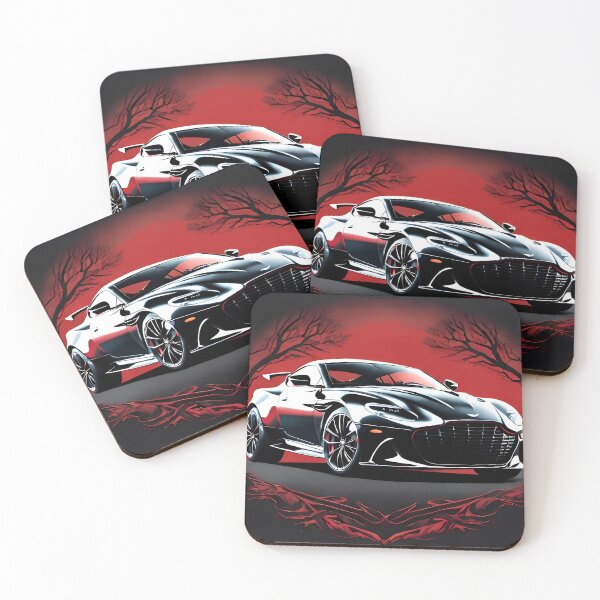 Item preview, Aston Martin DBS Dark Mystery designed and sold by DecarYourself.