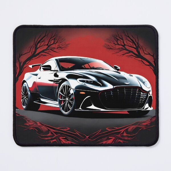 Item preview, Aston Martin DBS Dark Mystery designed and sold by DecarYourself.