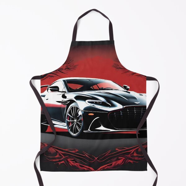 Item preview, Aston Martin DBS Dark Mystery designed and sold by DecarYourself.